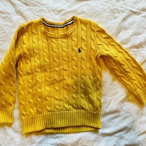 Kids sweater